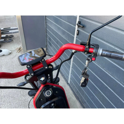 Elektrokolobežka Lera Scooters C6 2000W Red