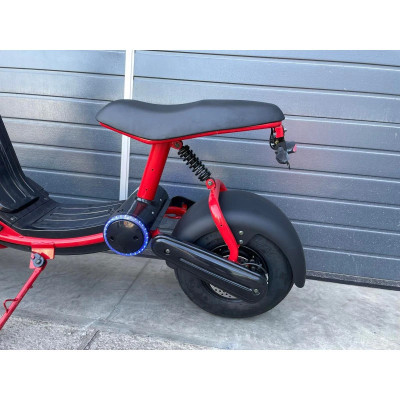 Elektrokolobežka Lera Scooters C6 2000W Red