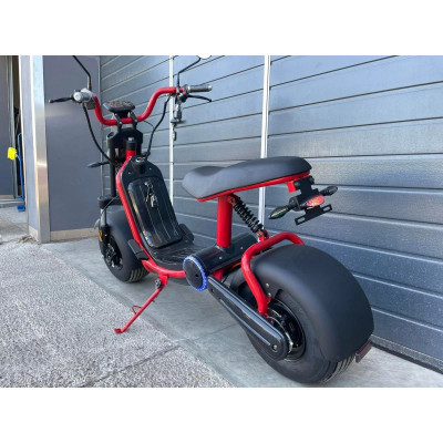 Elektrokolobežka Lera Scooters C6 2000W Red