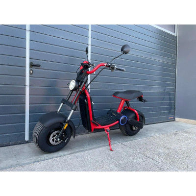 Elektrokolobežka Lera Scooters C6 2000W Red