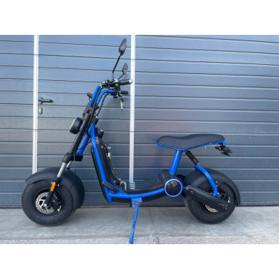 Elektrokolobežka Lera Scooters C6 2000W Blue