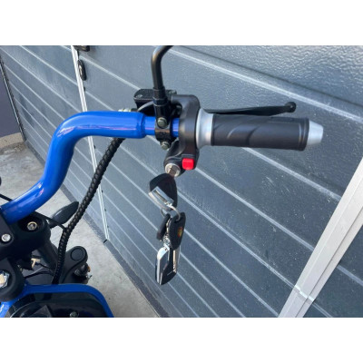 Elektrokolobežka Lera Scooters C6 2000W Blue
