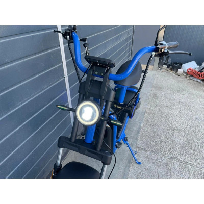 Elektrokolobežka Lera Scooters C6 2000W Blue