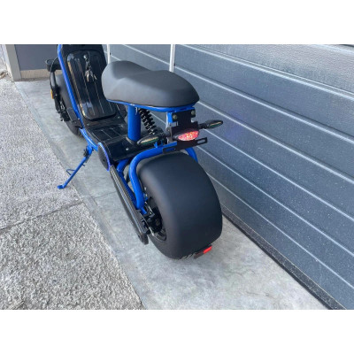 Elektrokolobežka Lera Scooters C6 2000W Blue