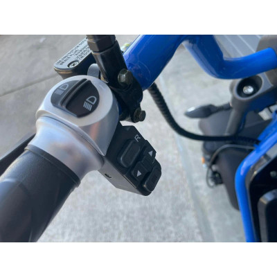 Elektrokolobežka Lera Scooters C6 2000W Blue