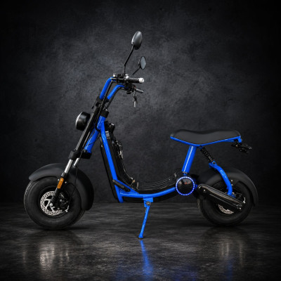 Elektrokolobežka Lera Scooters C6 2000W Blue
