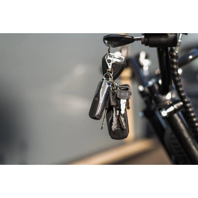 Elektrická kolobežka Leramotors Scooters C2 2000W BLACK