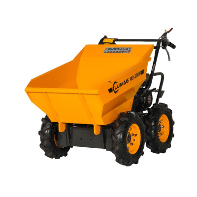 Kolesový minidumper LUMAG MD300R