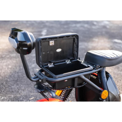 Elektrická kolobežka Leramotors Scooters C2 2000W BLACK