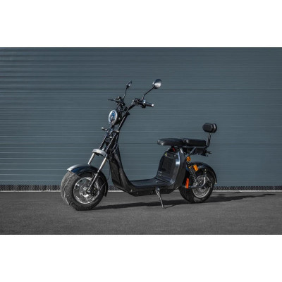 Elektrická kolobežka Leramotors Scooters C2 2000W BLACK