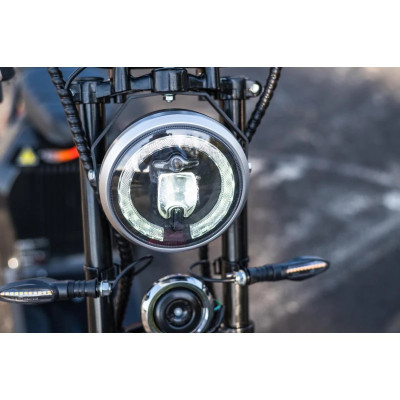 Elektrická kolobežka Leramotors Scooters C2 2000W BLACK
