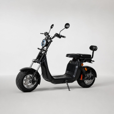 Elektrická kolobežka Leramotors Scooters C2 2000W BLACK