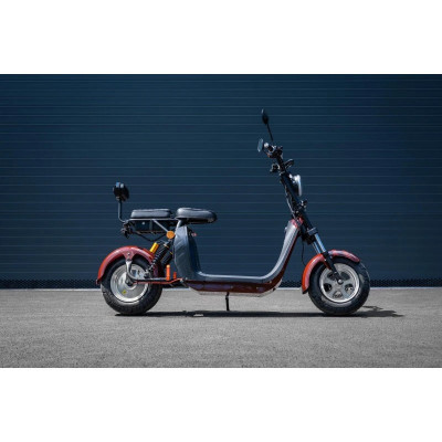 Elektrická kolobežka Leramotors Scooters C2 2000W BROWN