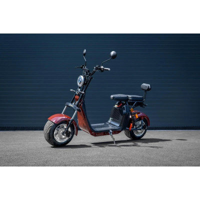 Elektrická kolobežka Leramotors Scooters C2 2000W BROWN