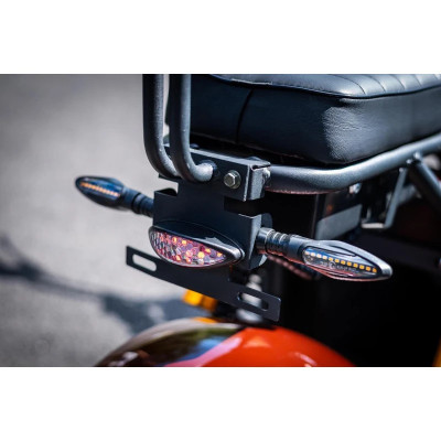 Elektrická kolobežka Leramotors Scooters C2 2000W BLUE