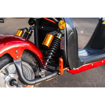 Elektrická kolobežka Leramotors Scooters C2 2000W BLUE