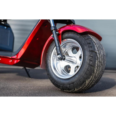 Elektrická kolobežka Leramotors Scooters C2 2000W BLUE