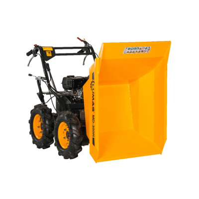 Kolesový minidumper LUMAG MD300R
