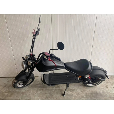 Elektrický skúter Lera Scooters C8 2000W BLACK