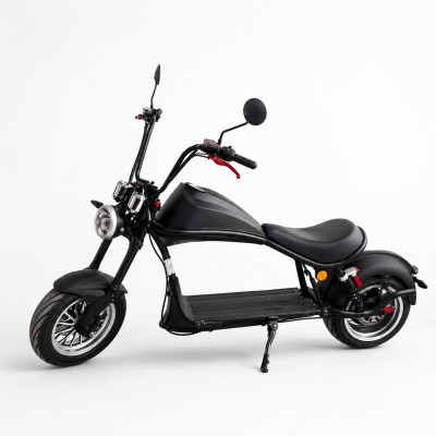 Elektrický skúter Lera Scooters C8 2000W BLACK