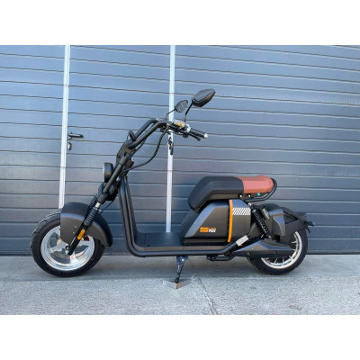 Elektrický skúter Lera Scooters C7 3000W Čierny