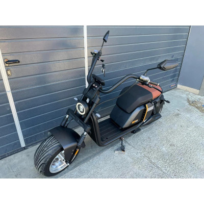 Elektrický skúter Lera Scooters C7 3000W Čierny