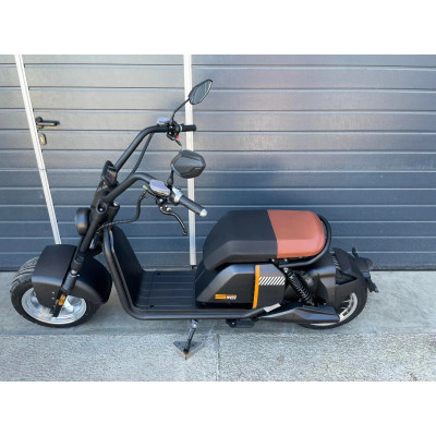 Elektrický skúter Lera Scooters C7 3000W Čierny