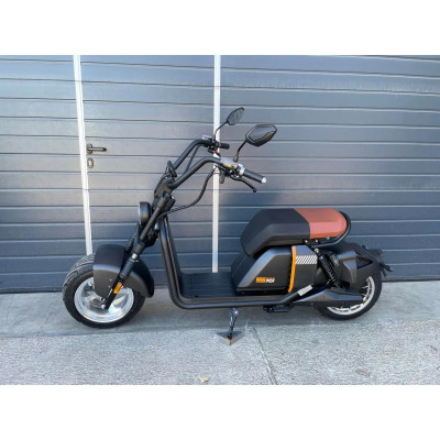 Elektrický skúter Lera Scooters C7 3000W Čierny