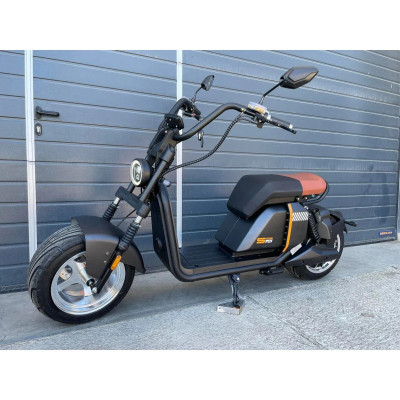 Elektrický skúter Lera Scooters C7 3000W Čierny
