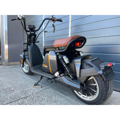 Elektrický skúter Lera Scooters C7 3000W Čierny