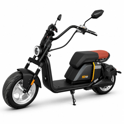 Elektrický skúter Lera Scooters C7 3000W Čierny