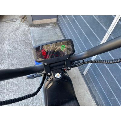 Elektrický skúter Lera Scooters C7 3000W RED