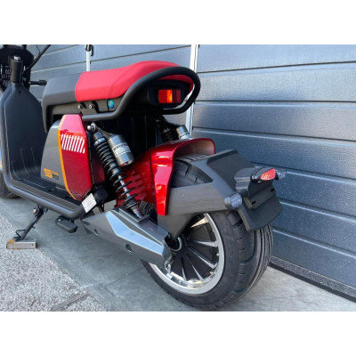 Elektrický skúter Lera Scooters C7 3000W RED