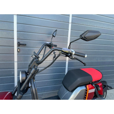 Elektrický skúter Lera Scooters C7 3000W RED