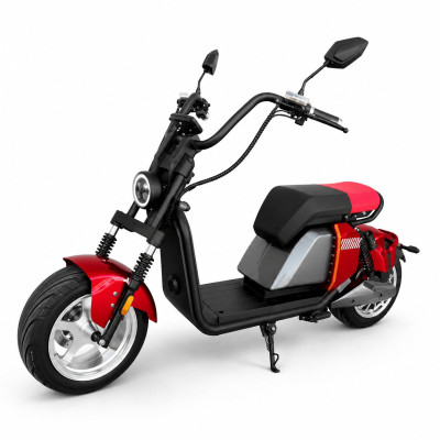 Elektrický skúter Lera Scooters C7 3000W RED