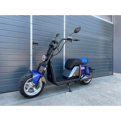 Elektrický skúter Lera Scooters C7 3000W Blue