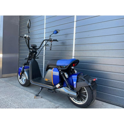 Elektrický skúter Lera Scooters C7 3000W Blue