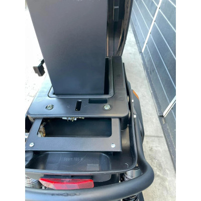 Elektrický skúter Lera Scooters C7 3000W Blue