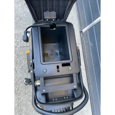 Elektrický skúter Lera Scooters C7 3000W Blue