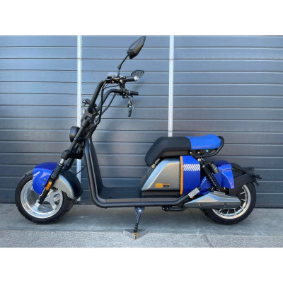 Elektrický skúter Lera Scooters C7 3000W Blue