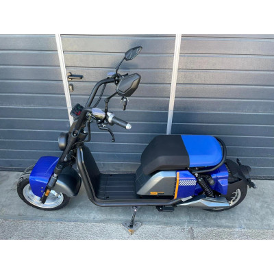 Elektrický skúter Lera Scooters C7 3000W Blue