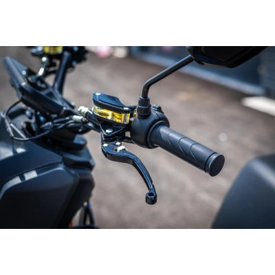Elektroskúter Lera Scooters C7 skúter 3000W Čierna
