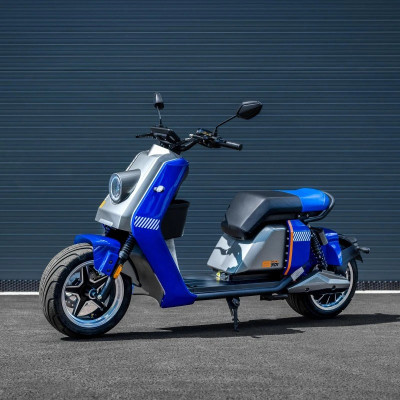 Elektroskúter Lera Scooters C7 skúter 3000W Čierna