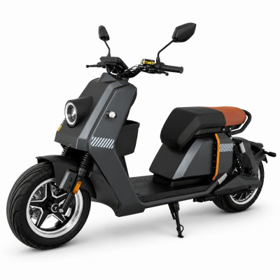 Elektroskúter Lera Scooters C7 skúter 3000W Čierna
