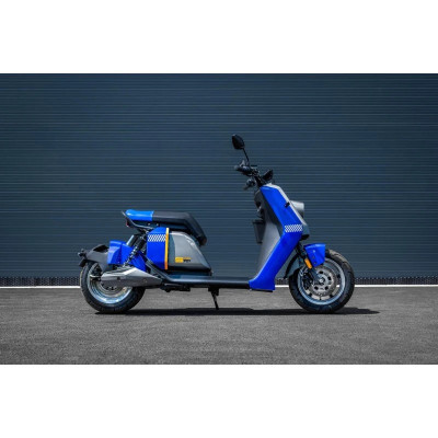 Elektroskúter Lera Scooters C7 skúter 3000W BLUE