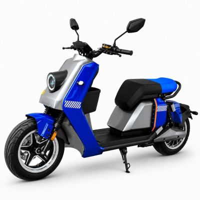 Elektroskúter Lera Scooters C7 skúter 3000W BLUE