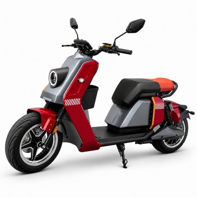Elektroskúter Lera Scooters C7 skúter 3000W RED