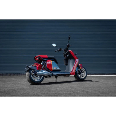 Elektroskúter Lera Scooters C7 skúter 3000W RED