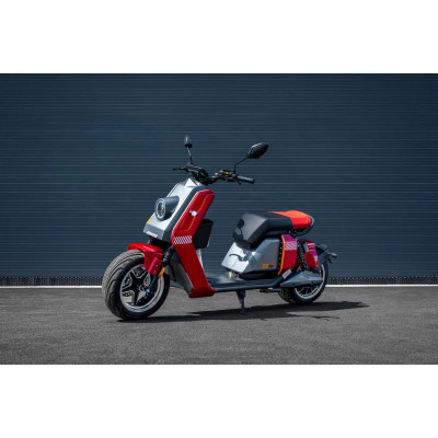 Elektroskúter Lera Scooters C7 skúter 3000W RED