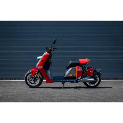 Elektroskúter Lera Scooters C7 skúter 3000W RED